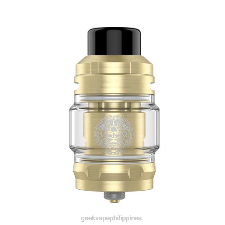 Geek Vape Philippines GeekVape Z Sub-ohm Tank Gold V680P211