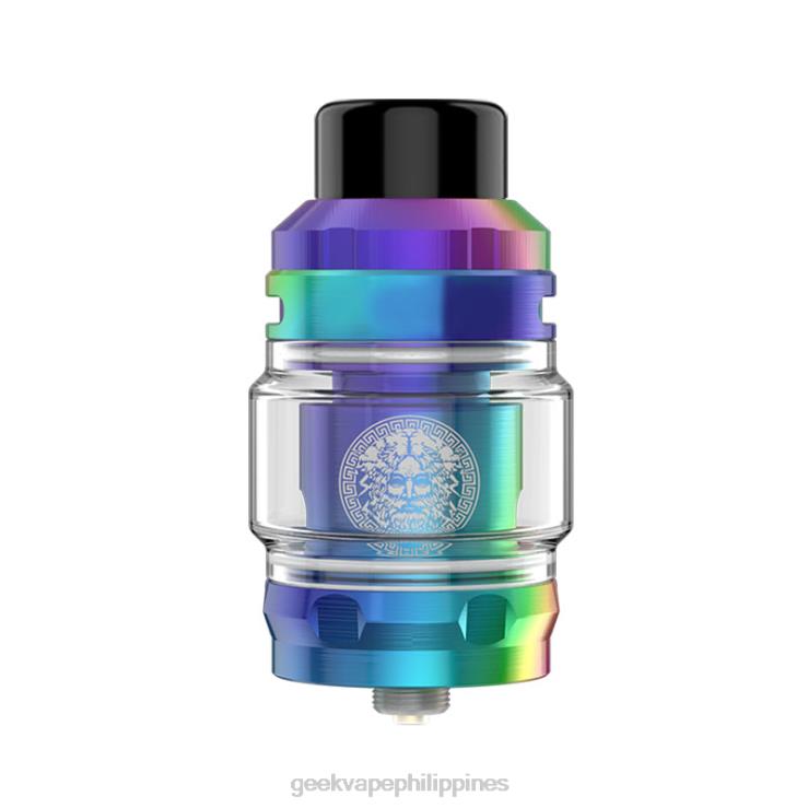 Geek Vape Price Philippines GeekVape Z Sub-ohm Tank Rainbow V680P212