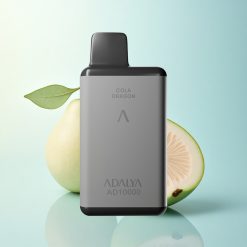 Adalya AD 10000 Blue Ice Aluminum 650mAh 14ml
