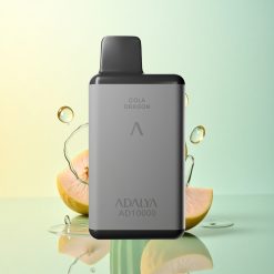 Adalya AD 10000 Cactus Splash Space Gray 650mAh