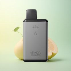 Adalya AD 10000 Cola Dragon Space Gray 650mAh