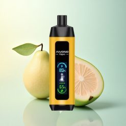 Aivono Aim Fatpro 22000 Lush Ice Eco 600mAh 5% Nicotine
