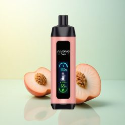 Aivono Aim Fatpro 22000 Peach Ice 28ml 600mAh