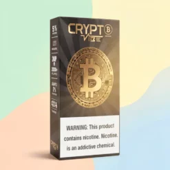Cryptovibe Disposable Vape 30000 Puffs Fruity 18ml 650mAh