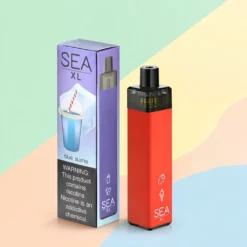 Sea XL 1500 Puffs Original Flavor 4.5mL Disposable Vape