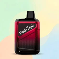 Pod Juice Hyde IQ Recharge 5000 Puffs 9 Flavors Mesh Coil