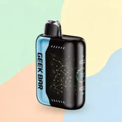 Geek Bar Pulse X 25K Puffs Blue Rancher Miami Mint Zero Nicotine