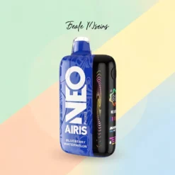 Airis Neo 40000 Puffs Multi-Flavor Rechargeable Disposable Vape