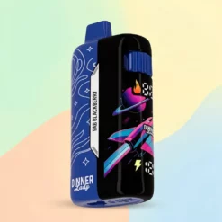 Dinner Lady Galax 60K Puffs 26mL Disposable Vape