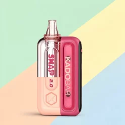 Kado Bar Snap 2.0 35K Flavor Combination 20mL Dual Mesh Vape
